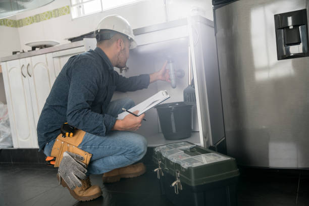 Best Leak Detection Services  in Woodcliff Lake, NJ